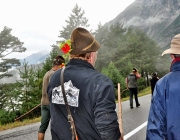 Almabtrieb Feldereralpe 2013 – „So wie seit 100 Jahren“