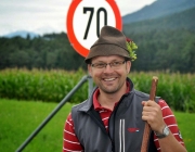 Almabtrieb Feldereralpe 2013 – „So wie seit 100 Jahren“