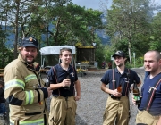 Almabtrieb Feldereralpe 2013 – „So wie seit 100 Jahren“