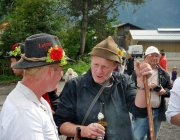 Almabtrieb Feldereralpe 2013 – „So wie seit 100 Jahren“