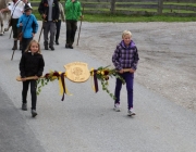 Almabtrieb Feldereralpe 2013 – „So wie seit 100 Jahren“