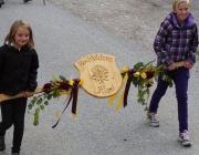 Almabtrieb Feldereralpe 2013 – „So wie seit 100 Jahren“