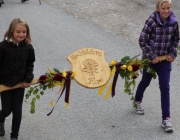 Almabtrieb Feldereralpe 2013 – „So wie seit 100 Jahren“