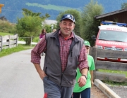 Almabtrieb Feldereralpe 2013 – „So wie seit 100 Jahren“