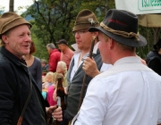 Almabtrieb Feldereralpe 2013 – „So wie seit 100 Jahren“