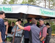 Almabtrieb Feldereralpe 2013 – „So wie seit 100 Jahren“