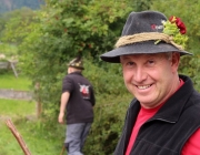 Almabtrieb Feldereralpe 2013 – „So wie seit 100 Jahren“