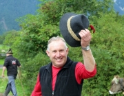Almabtrieb Feldereralpe 2013 – „So wie seit 100 Jahren“