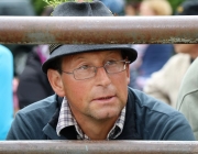 Almabtrieb Hochfeldern Alm 2016
