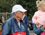 Almabtrieb Hochfeldern Alm 2016