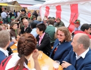 Almabtrieb Hochfeldern Alm 2016