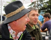 Almabtrieb Hochfeldern Alm 2016