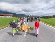Almabtrieb 2017 Hochfeldern Alm / Mieming – „Ganz nah dran“
