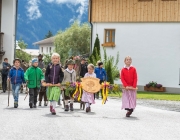 Almabtrieb 2017 Hochfeldern Alm / Mieming – „Ganz nah dran“