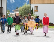 Almabtrieb 2017 Hochfeldern Alm / Mieming – „Ganz nah dran“