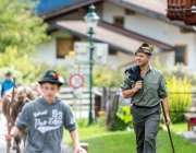 Almabtrieb 2017 Hochfeldern Alm / Mieming – „Ganz nah dran“