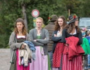 Almabtrieb 2017 Hochfeldern Alm / Mieming – „Ganz nah dran“