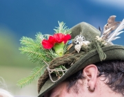 Almabtrieb 2017 Hochfeldern Alm / Mieming – „Ganz nah dran“