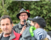 Almabtrieb 2017 Hochfeldern Alm / Mieming – „Ganz nah dran“