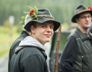 Almabtrieb 2017 Hochfeldern Alm / Mieming – „Ganz nah dran“
