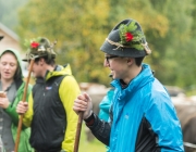 Almabtrieb 2017 Hochfeldern Alm / Mieming – „Ganz nah dran“