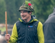 Almabtrieb 2017 Hochfeldern Alm / Mieming – „Ganz nah dran“