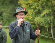 Almabtrieb 2017 Hochfeldern Alm / Mieming – „Ganz nah dran“