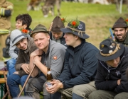 Almabtrieb 2017 Hochfeldern Alm / Mieming – „Ganz nah dran“