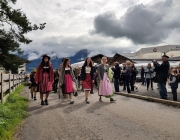 Almabtrieb 2017 Hochfeldern Alm / Mieming – „Ganz nah dran“