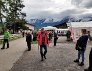 Almabtrieb 2017 Hochfeldern Alm / Mieming – „Ganz nah dran“