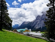 Almauftrieb Obermieming - Feldereralpe 2016