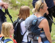 Almmesse auf der Marienberg Alpe – Hirtenfamilie geht nach 40 Jahren in den Ruhestand