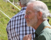 Almmesse auf der Marienberg Alpe – Hirtenfamilie geht nach 40 Jahren in den Ruhestand