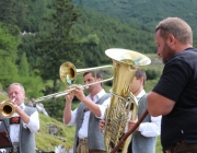 Almmesse auf der Marienberg Alpe – Hirtenfamilie geht nach 40 Jahren in den Ruhestand