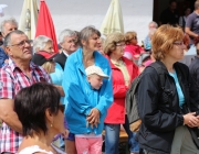 Almmesse auf der Marienberg Alpe – Hirtenfamilie geht nach 40 Jahren in den Ruhestand