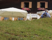 Almmesse auf der Marienberg Alpe – Hirtenfamilie geht nach 40 Jahren in den Ruhestand