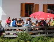 Almmesse auf der Marienberg Alpe – Hirtenfamilie geht nach 40 Jahren in den Ruhestand