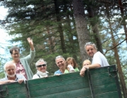 Almmesse auf der Marienberg Alpe – Hirtenfamilie geht nach 40 Jahren in den Ruhestand