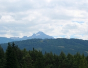 Almmesse auf der Marienberg Alpe – Hirtenfamilie geht nach 40 Jahren in den Ruhestand