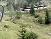 Almmesse auf der Marienberg Alpe – Hirtenfamilie geht nach 40 Jahren in den Ruhestand
