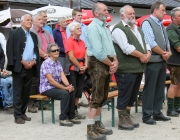Almmesse auf der Marienberg Alpe – Hirtenfamilie geht nach 40 Jahren in den Ruhestand
