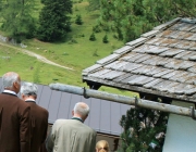 Almmesse auf der Marienberg Alpe – Hirtenfamilie geht nach 40 Jahren in den Ruhestand