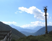 Almmesse auf der Marienberg Alpe – Hirtenfamilie geht nach 40 Jahren in den Ruhestand