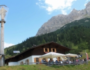 Almmesse auf der Marienberg Alpe – Hirtenfamilie geht nach 40 Jahren in den Ruhestand