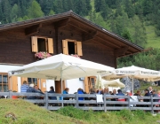 Almmesse auf der Marienberg Alpe – Hirtenfamilie geht nach 40 Jahren in den Ruhestand