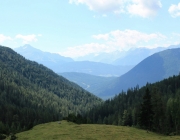 Almmesse auf der Marienberg Alpe – Hirtenfamilie geht nach 40 Jahren in den Ruhestand