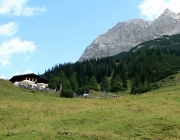 Almmesse auf der Marienberg Alpe – Hirtenfamilie geht nach 40 Jahren in den Ruhestand