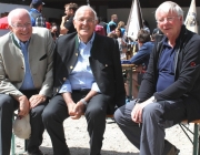 Almmesse auf der Marienberg Alpe – Hirtenfamilie geht nach 40 Jahren in den Ruhestand