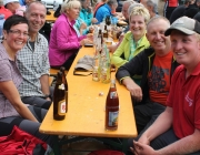Almmesse auf der Marienberg Alpe – Hirtenfamilie geht nach 40 Jahren in den Ruhestand