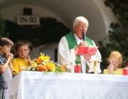 Almmesse auf der Marienberg Alpe – Hirtenfamilie geht nach 40 Jahren in den Ruhestand